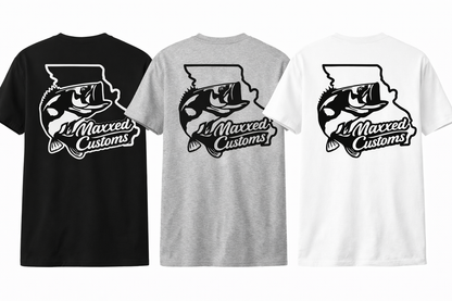 Maxxed MO shirt