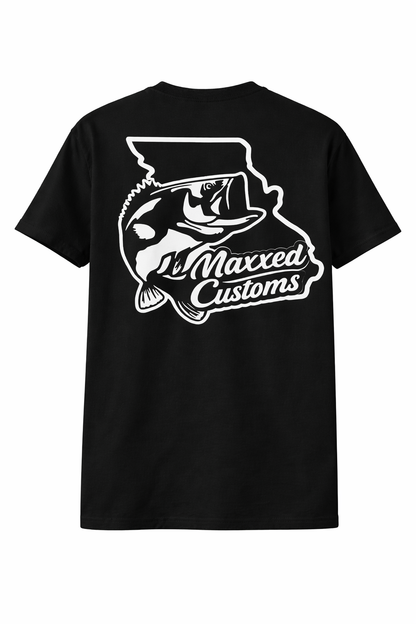 Maxxed MO shirt