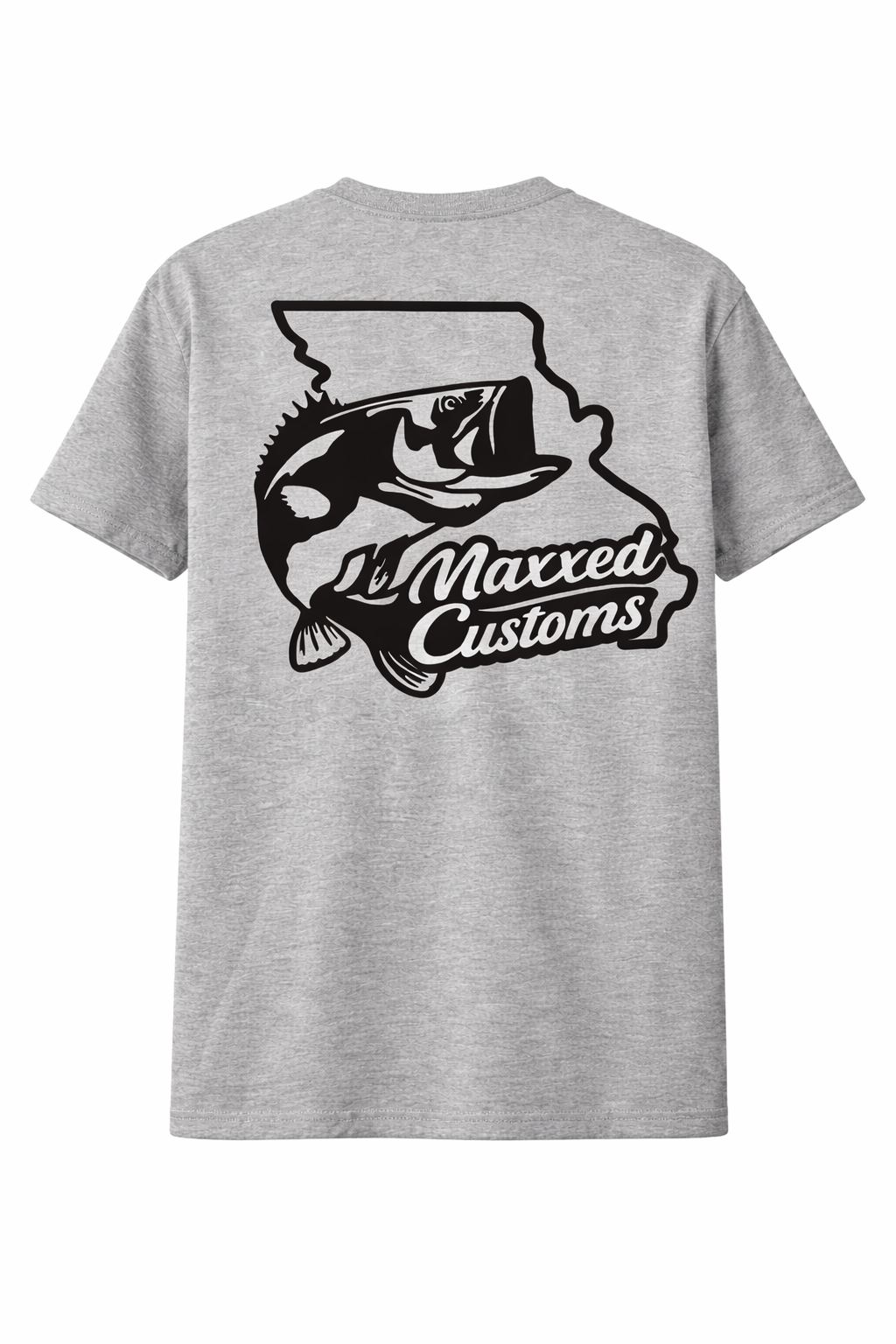 Maxxed MO shirt