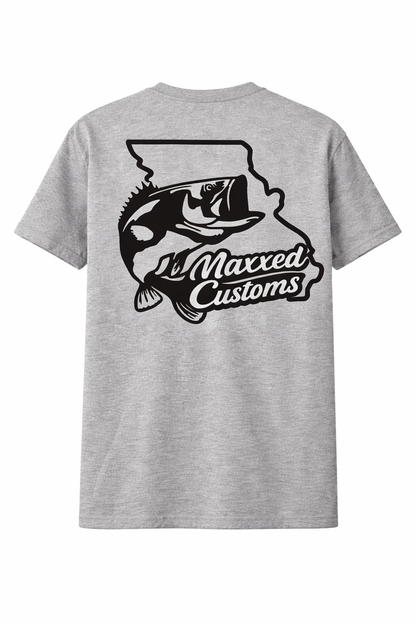 Maxxed MO shirt