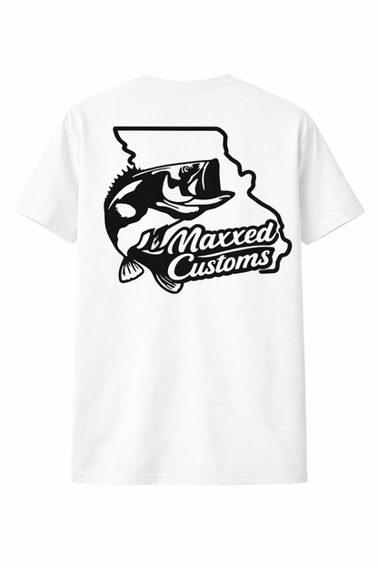 Maxxed MO shirt
