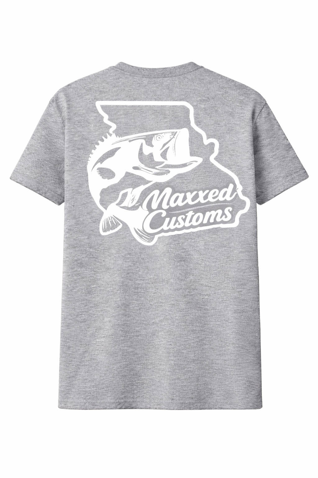 Maxxed MO shirt