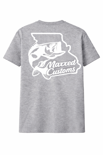 Maxxed MO shirt