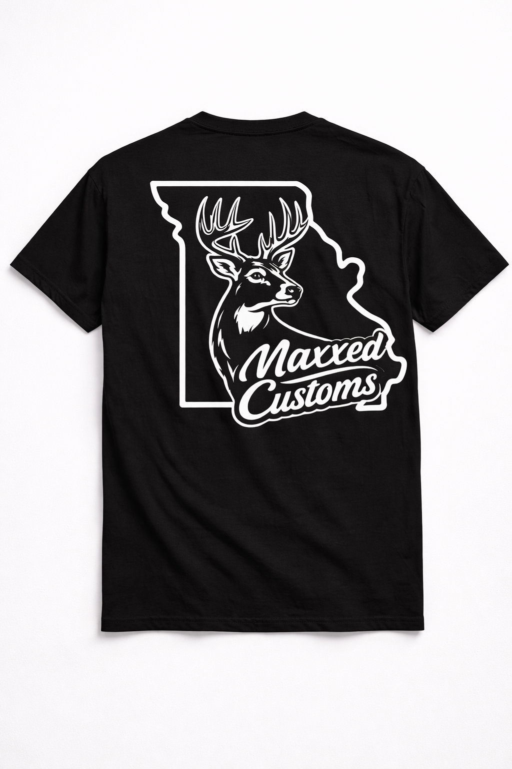 Maxxed MO Deer shirt