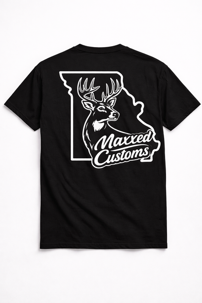 Maxxed MO Deer shirt