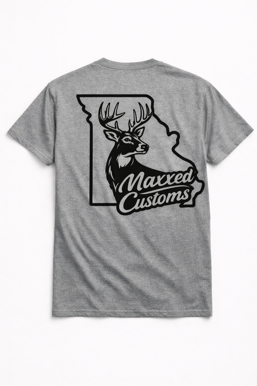 Maxxed MO Deer shirt