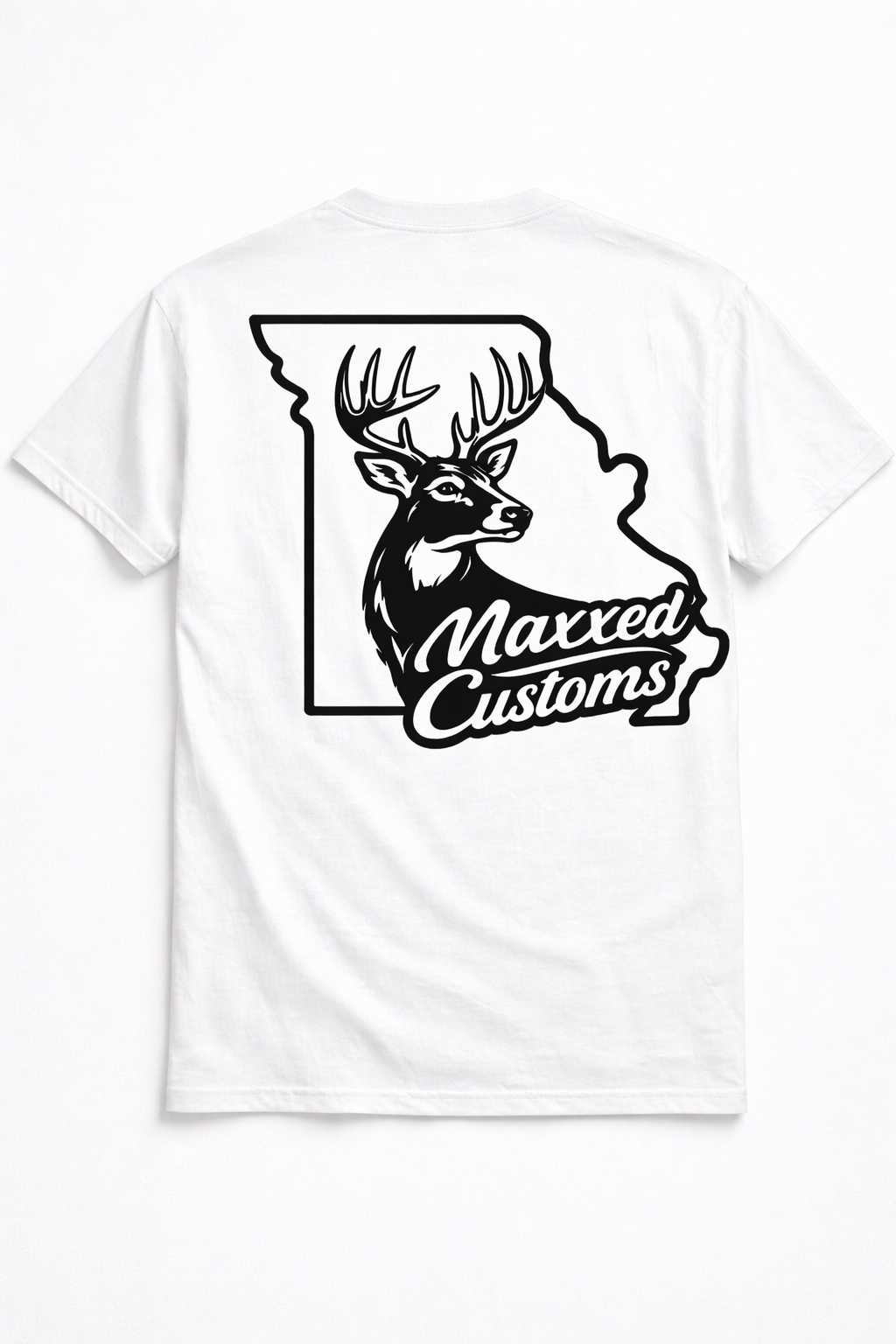Maxxed MO Deer shirt