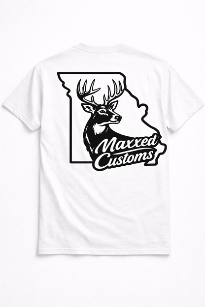 Maxxed MO Deer shirt