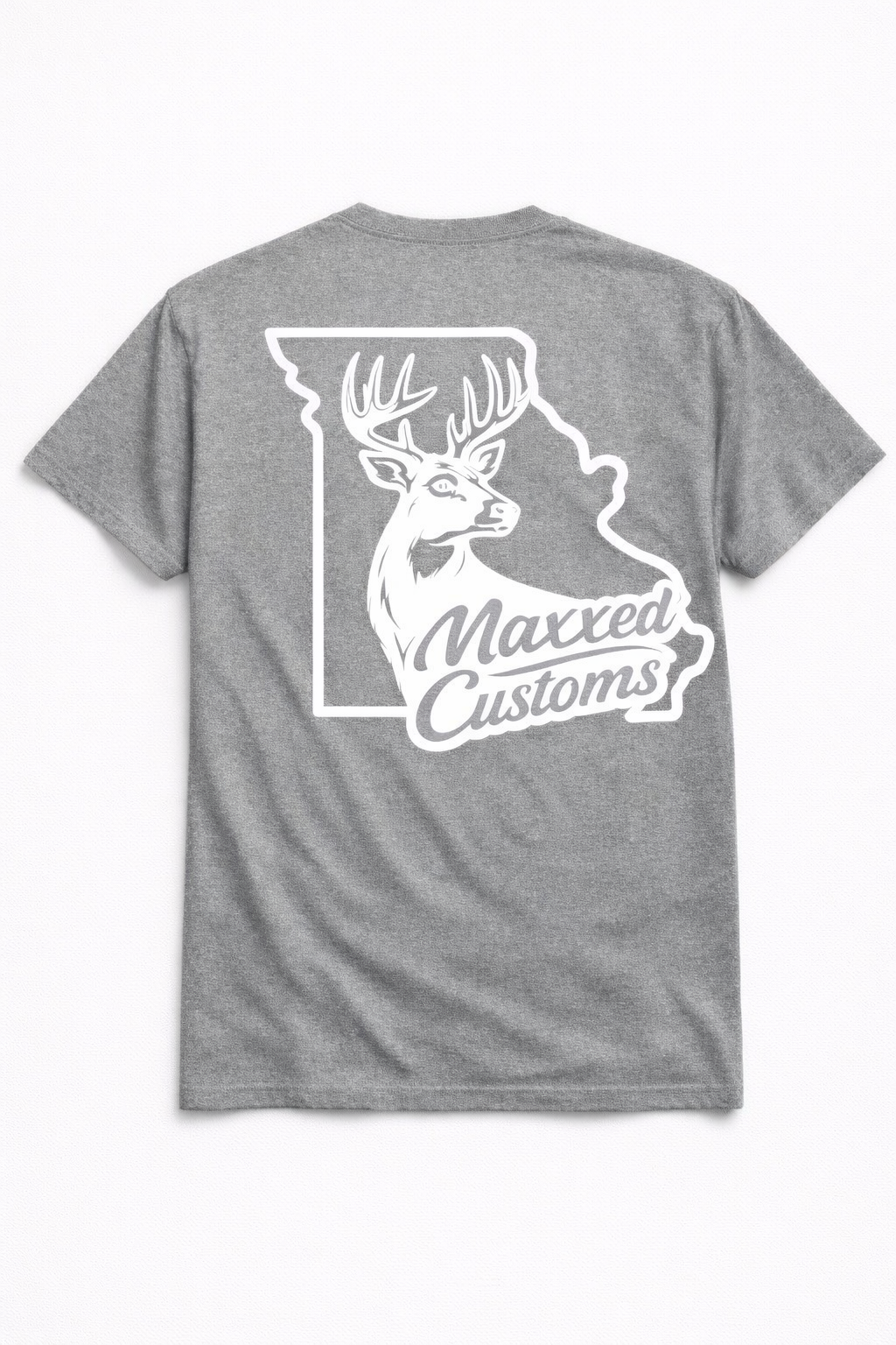 Maxxed MO Deer shirt