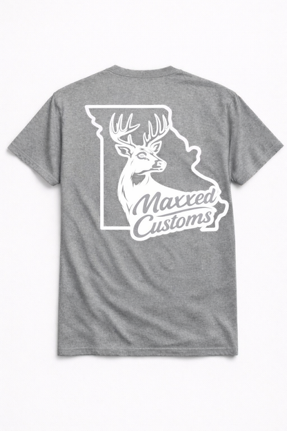 Maxxed MO Deer shirt