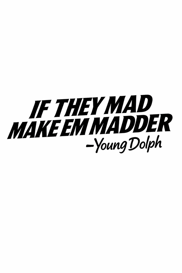 Dolph Decal