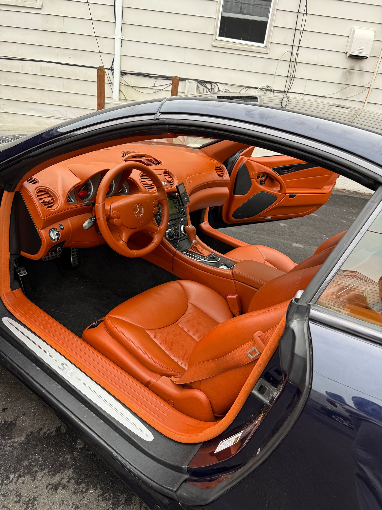 Exotic Color Change Kit — Vivid Custom Shades