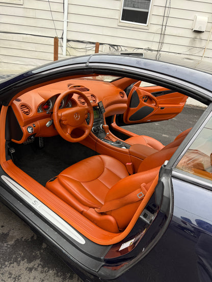 Exotic Color Change Kit — Vivid Custom Shades