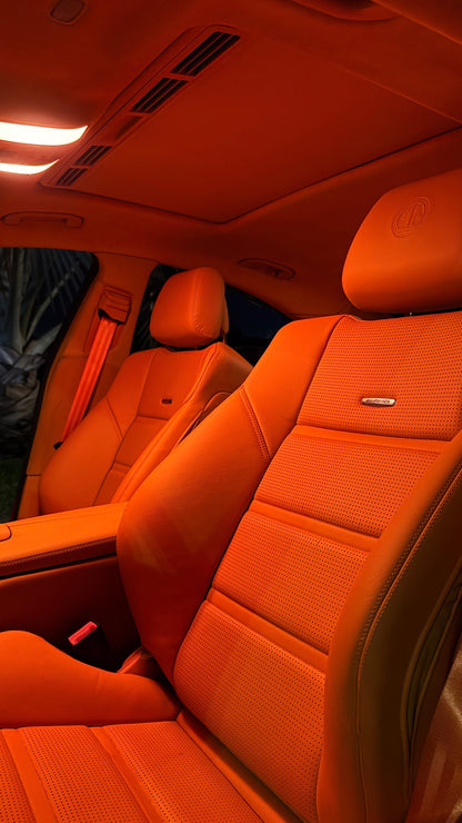 Exotic Color Change Kit — Vivid Custom Shades