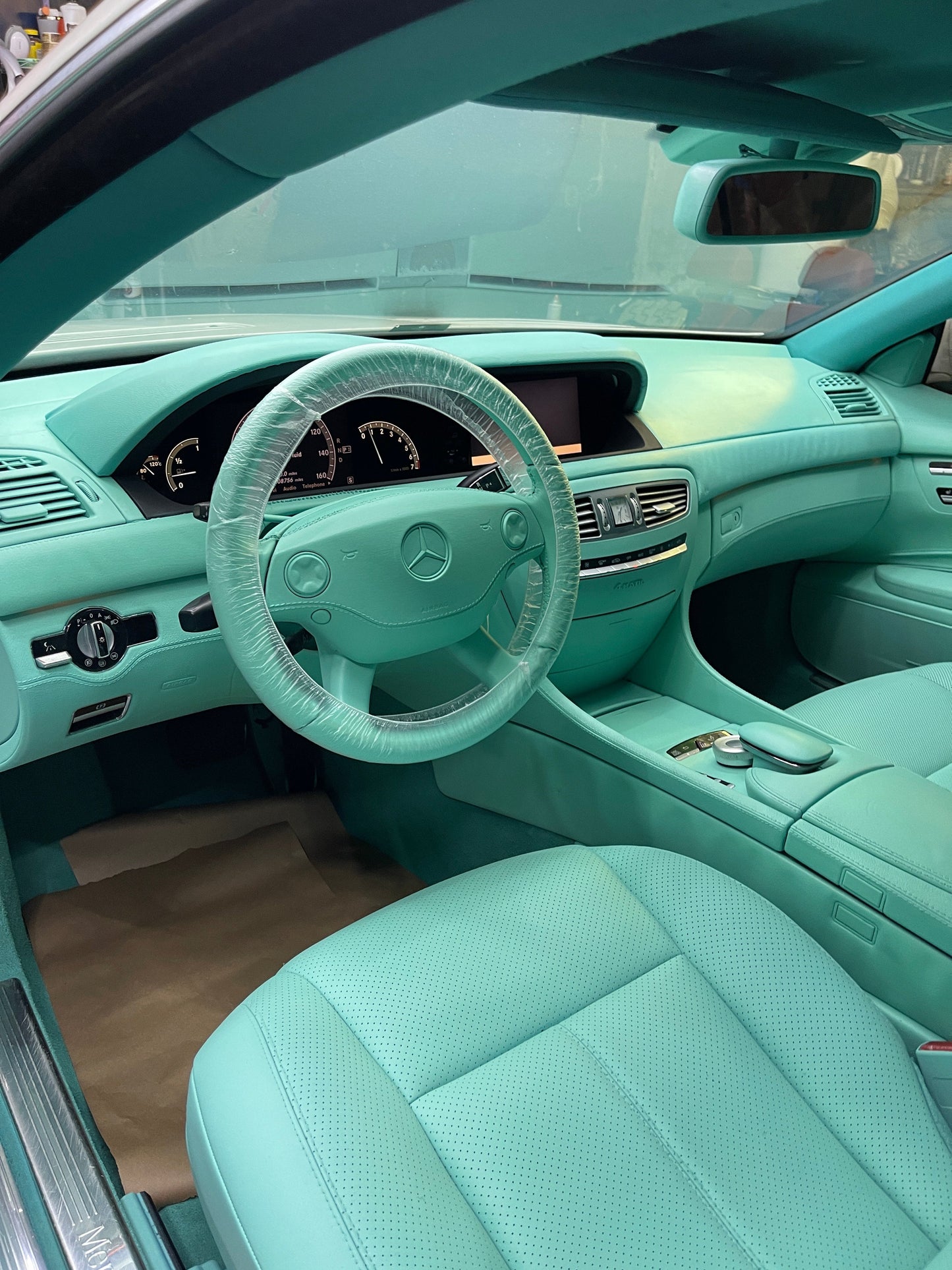 Exotic Color Change Kit — Vivid Custom Shades