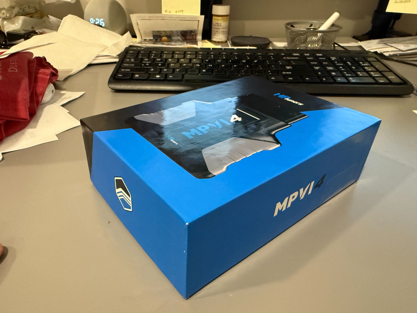 HP Tuners MPVI4 Tuner