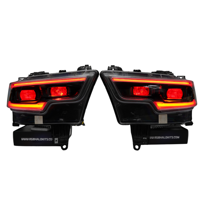 Ram 1500 / TRX RGBW DRL Boards (2019-2024)