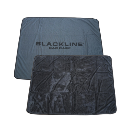 BLACKLINE® SLIM TWISTED-LOOP DRYING TOWEL