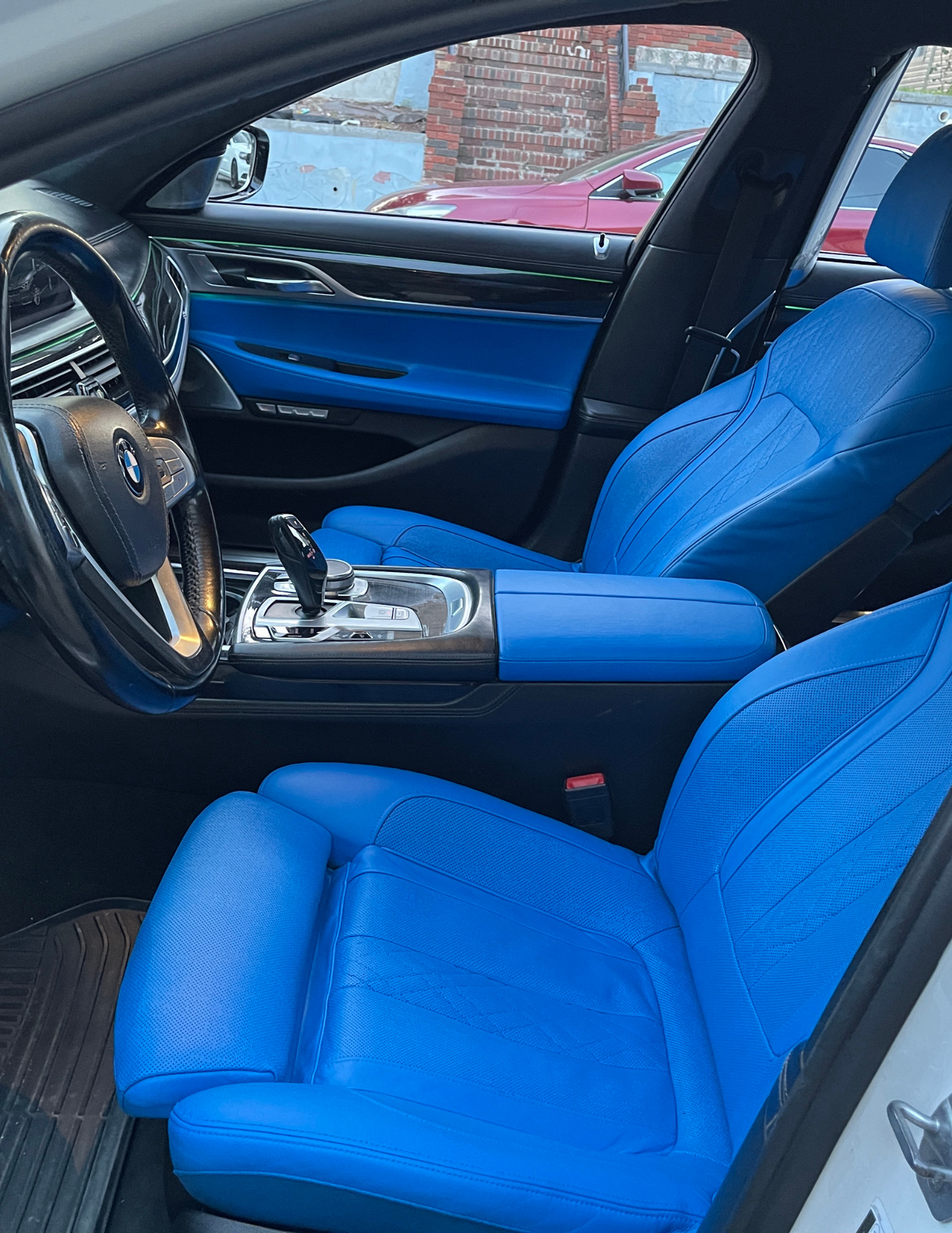 Leather & Vinyl Dye Kit for Color Changes