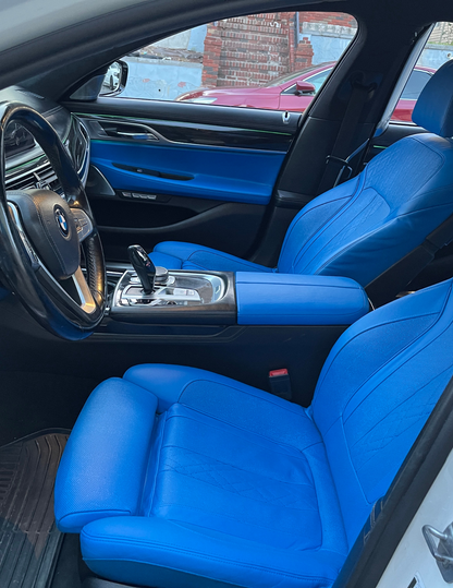 Leather & Vinyl Dye Kit for Color Changes