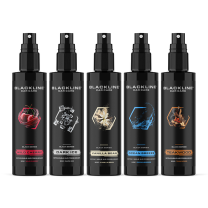 BLACKLINE®  8oz AIR FRESHENER