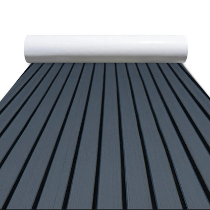 Boat Flooring EVA Foam Boat Decking Faux Teak Marine Flooring Marine Mat Sheet for Motorboat RV Yacht Kayak Surfboard