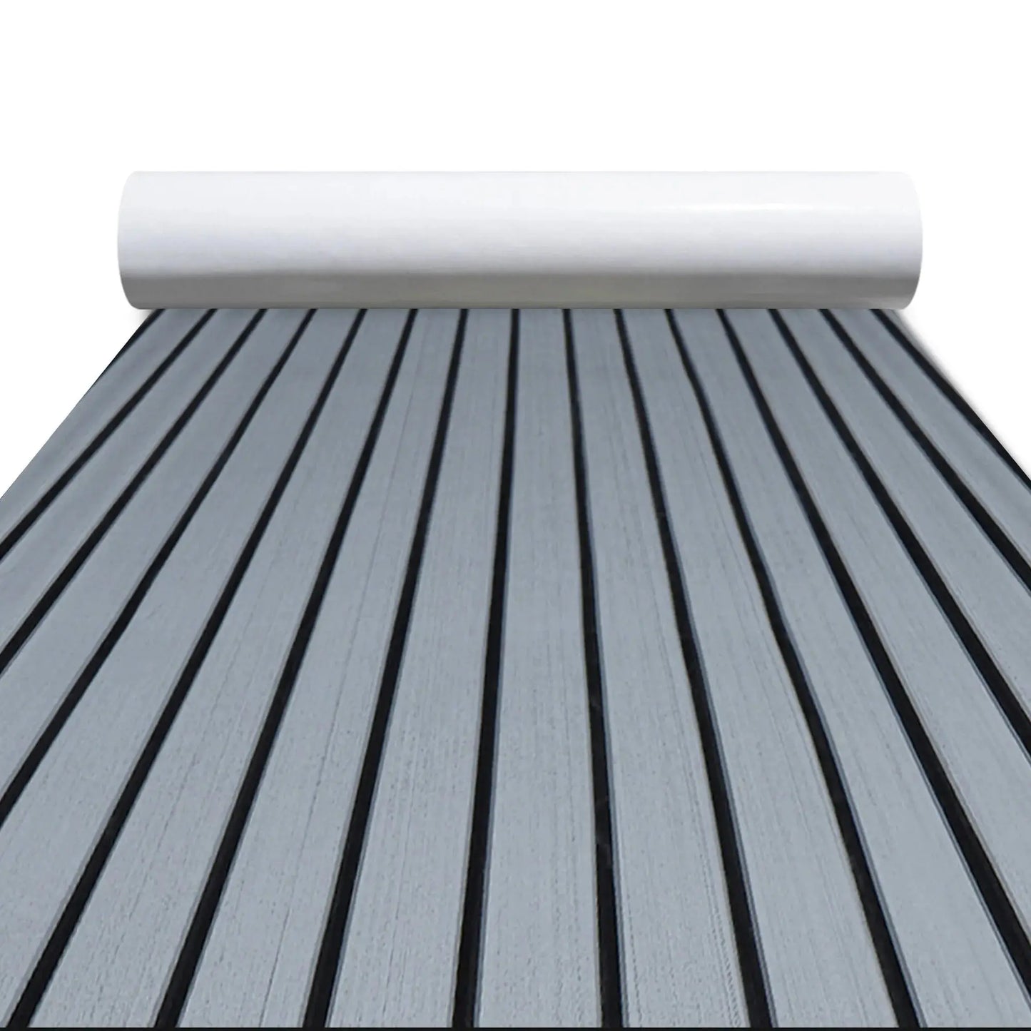 Boat Flooring EVA Foam Boat Decking Faux Teak Marine Flooring Marine Mat Sheet for Motorboat RV Yacht Kayak Surfboard