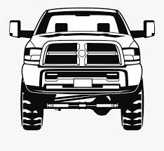 Dodge Truck Decal
