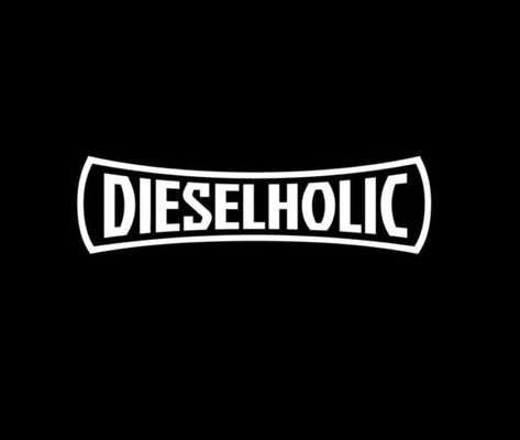 Dieselholic Decal