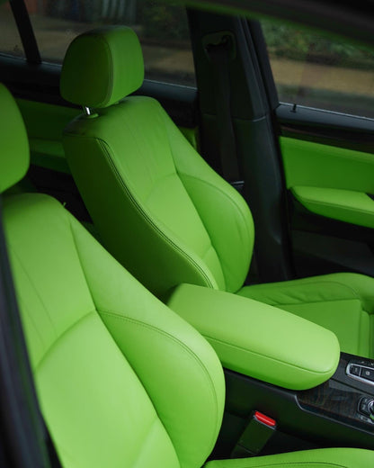 Leather & Vinyl Dye Kit for Color Changes