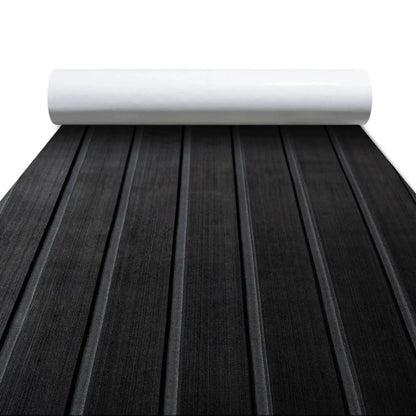 Boat Flooring EVA Foam Boat Decking Faux Teak Marine Flooring Marine Mat Sheet for Motorboat RV Yacht Kayak Surfboard