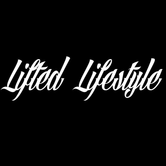 Lifted Lifestyle Decal